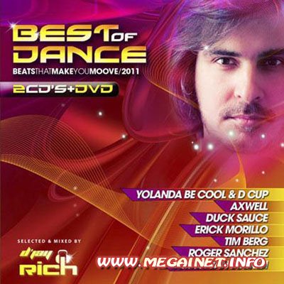 Best of Dance - Beats That Makes You Move 2011 [2011]