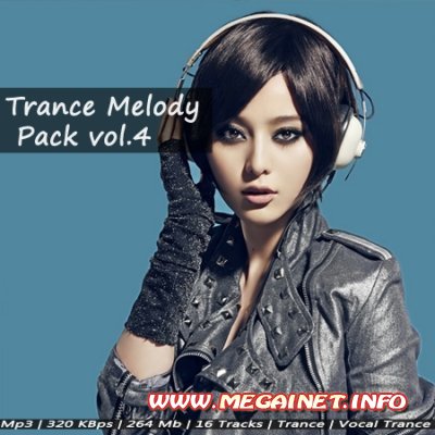 Trance Melody Pack vol. 4 (2011)