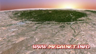 Фото Земли из космоса как искусство Фото Земли из космоса как искусство