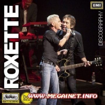 Roxette - Дискография (1986-2011) Roxette - Дискография (1986-2011)