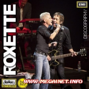 Roxette - Дискография (1986-2011)