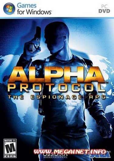 Alpha Protocol (2010/RUS)
