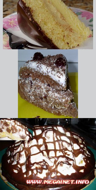 Готовим сами торт Готовим сами торт