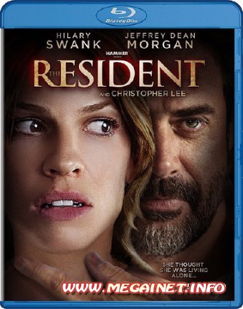 Ловушка / The Resident (2011) BDRip 720p