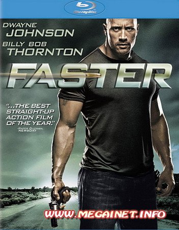 Быстрее пули - 2010 ( HDRip ) Быстрее пули - 2010 ( HDRip )