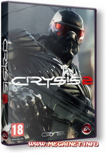 Crysis 2 (2011) ENG/Repack