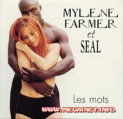 Mylene Farmer et Seal – Les Mots (2002) Mylene Farmer et Seal – Les Mots (2002)