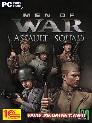 В тылу врага 2: Штурм / Men of War: Assault Squad (2011/RUS)
