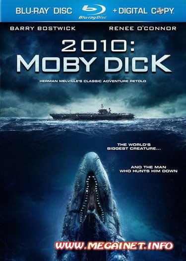 Моби Дик / Moby Dick (2010/HDRip/1.37Gb)