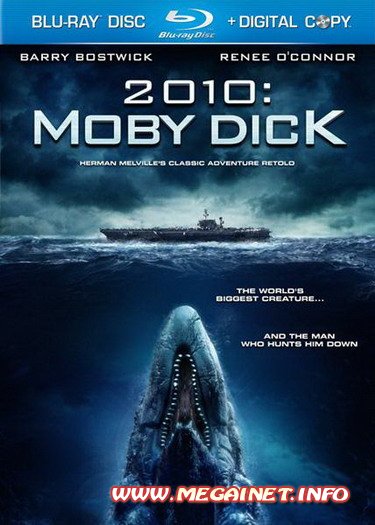 Моби Дик / Moby Dick (2010/HDRip/1.37Gb) Моби Дик / Moby Dick (2010/HDRip/1.37Gb)