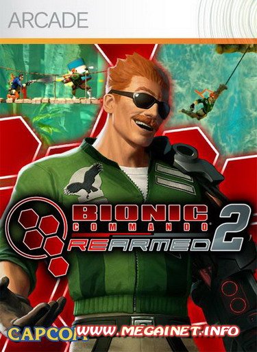 Bionic Commando Rearmed 2 (2011/xBox360)