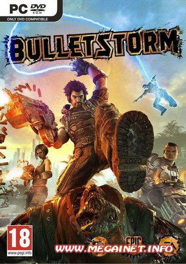 Bulletstorm (RUS/2011)