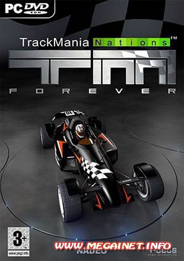 TrackMania Nations Forever (2008/PC/RUS)