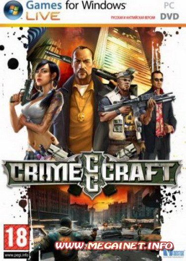 CrimeCraft: Bleedout (2010/Rus/PC)