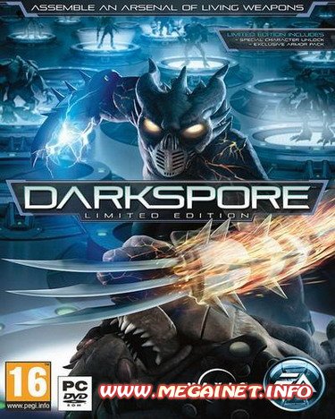 Darkspore v.5.2.0.42 (2011/RUS/RePack)