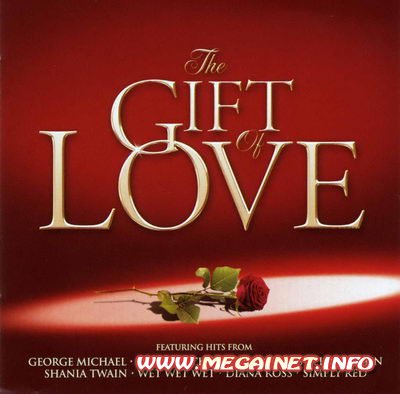The Gift Of Love Box Set (3CD)