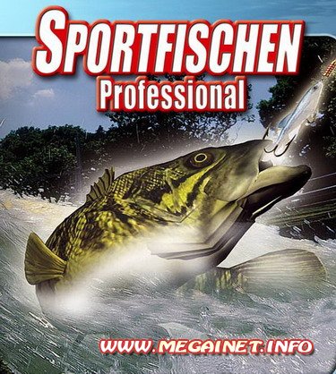 Супер рыбалка / Sportfischen professional (PC/RUS/2010)