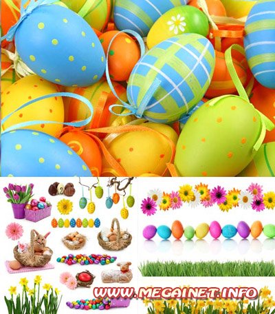 Stock Photo - Пасхальное Stock Photo - Пасхальное