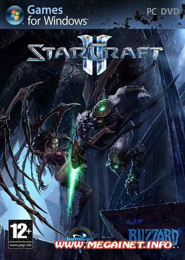 Starcraft II (2010/RUS/RePack)