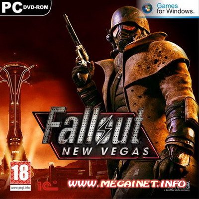 Fallout: New Vegas (2010/RUS/ENG/RePack)
