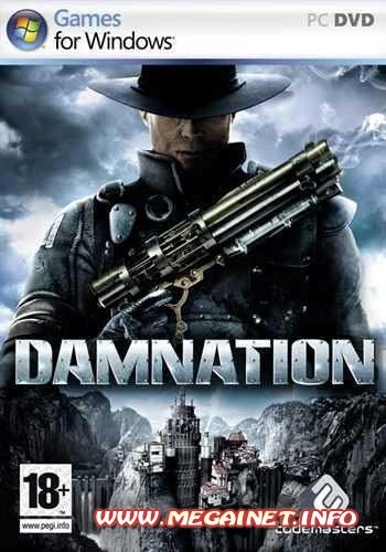 Damnation (2009/RUS/RePack) Damnation (2009/RUS/RePack)