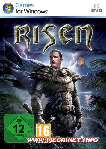 Risen (2009/Rus/RePack) Risen (2009/Rus/RePack)