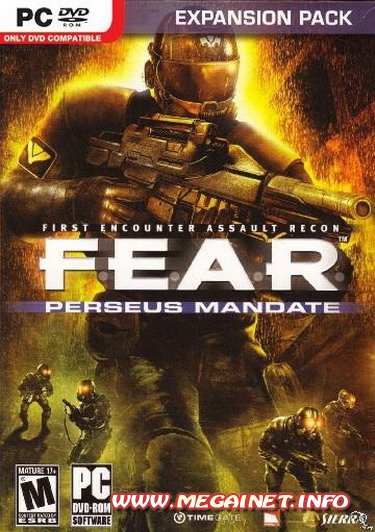 F.E.A.R. Perseus Mandate (2007/RePack)