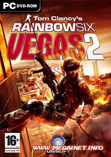 Tom Clancys Rainbow Six Vegas 2 (2008/RUS/RePack)