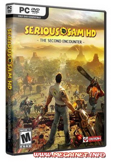 Serious Sam HD: Второе Пришествие (2010/RUS)