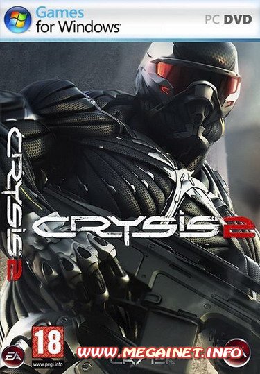 Crysis 2 (2011/RUS/RePack)