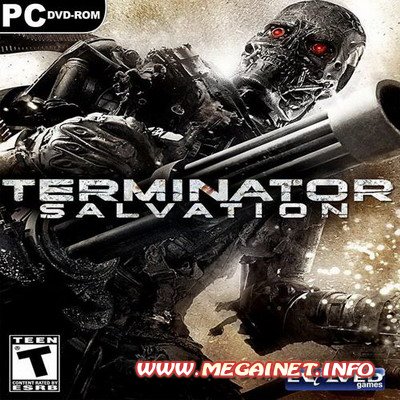 Terminator Salvation (2009/RUS/ENG/RePack)