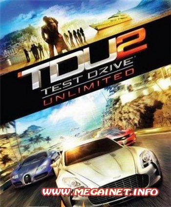 Test Drive Unlimited 2 (2011/RUS)
