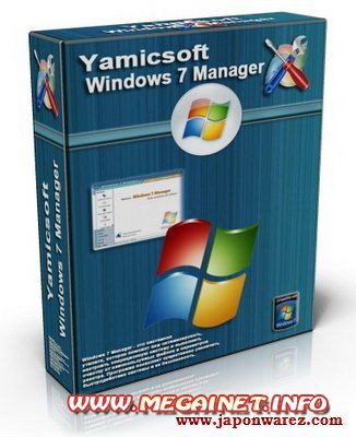 Windows 7 Manager 2.0.9 Final [x86 & x64] +Rus
