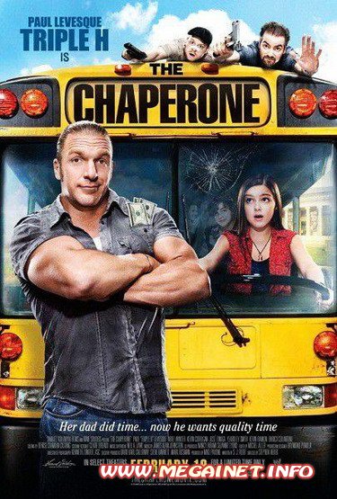 Сопровождающий / The Chaperone (2011/DVDRip/1.37Gb)