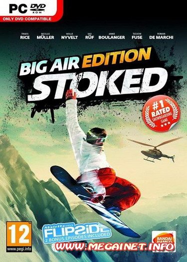 Stoked: Big Air Edition (2011/ENG/RePack) Stoked: Big Air Edition (2011/ENG/RePack)