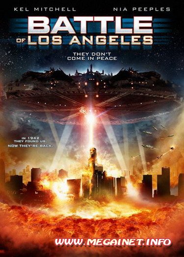 Битва за Лос-Анджелес / Battle of Los Angeles (2011 / DVDRip / 700MB)