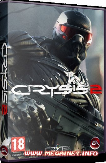 Crysis 2 (2011 / RUS / RePack + Мультиплеер)