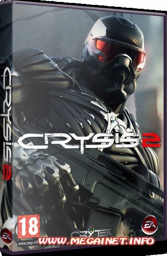 Crysis 2 Limited Edition (2011 / RUS / Repack)