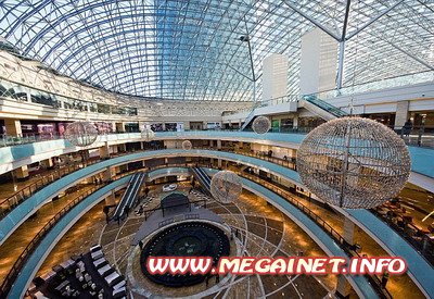 АФИ МОЛЛ Сити - один из самых крупных торговых центров Европы ( фото ) АФИ МОЛЛ Сити - один из самых крупных торговых центров Европы ( фото )