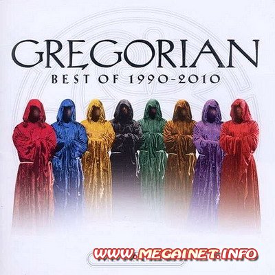 Gregorian - Best Of 1990-2010 ( 2011 )