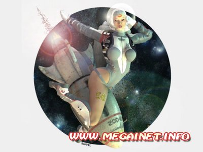 3D военные девушки дизайнера Ригуэл 3D военные девушки дизайнера Ригуэл