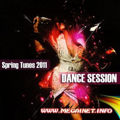 Spring Tunes 2011 - Dance Session ( 2011 )