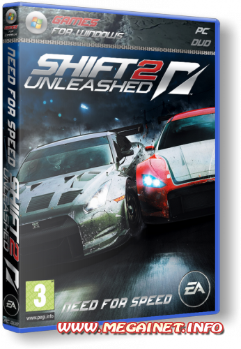Need For Speed Shift 2 Unleashed (2011 / RUS / ENG / Repack)