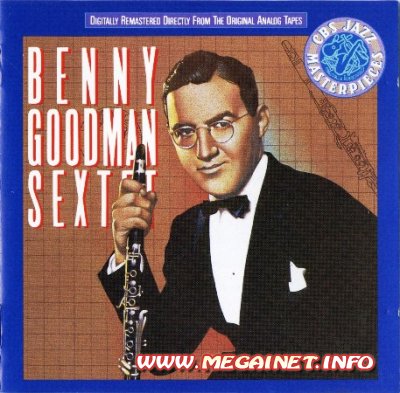 Benny Goodman - Benny Goodman Sextet (1987)