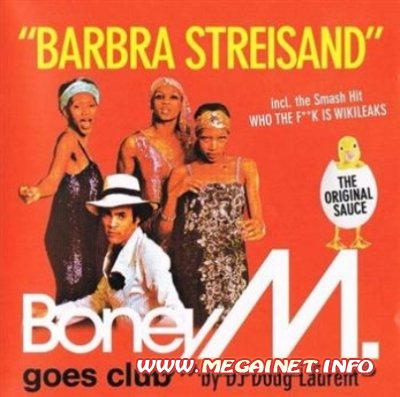 Boney M - Barbra Streisand (Goes Club) (2011)