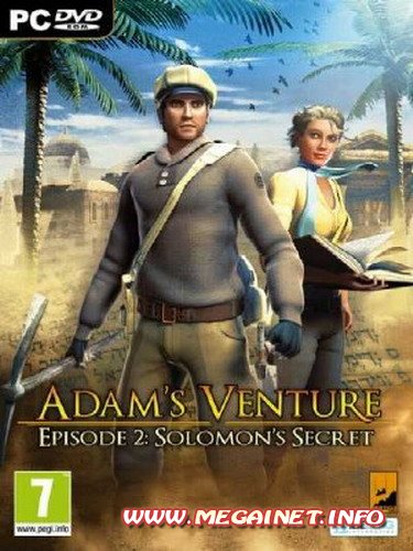 Adam's Venture 2: Solomons Secret ( 2011 / PC )