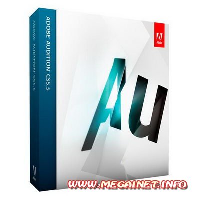 Adobe Audition CS 5.5 (4.0.1815) RePack