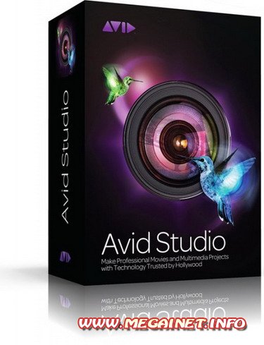 Avid Studio 1.0 / Pinnacle Studio 15 / Content Light 1.0