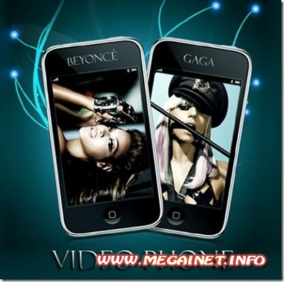 Beyonce ft. Lady Gaga - Video Phone Extended Remix (2009) DVDRip
