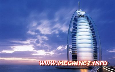 Бурдж Аль Араб — самый роскошный отель мира ( фото ) Бурдж Аль Араб — самый роскошный отель мира ( фото )